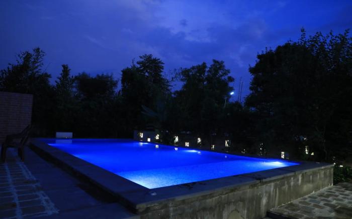 Ashish Farm House