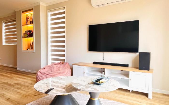 Lovely home.Close to hospital & City center