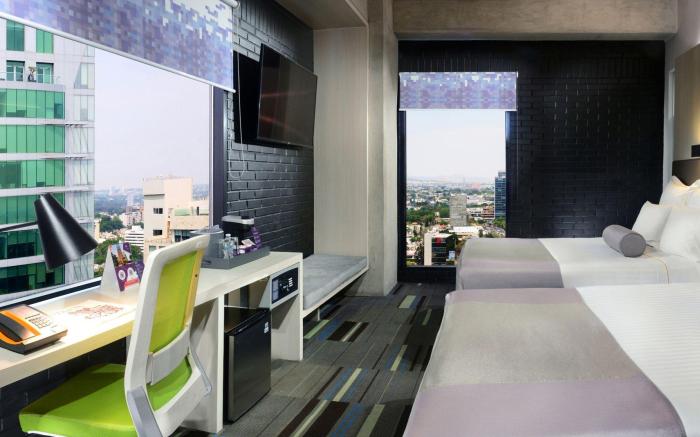 Hotel Guadalajara Country Club by HNF