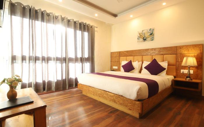 Perfectstayz Valley Vista 5 min walk to Mall road