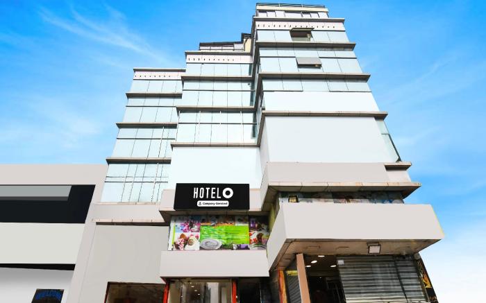 Hotel O Rajarhat Near Chinar Park More Formerly Relyef Inn