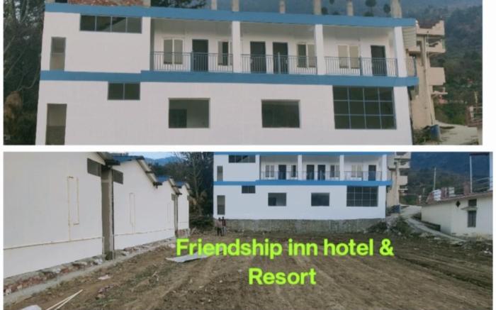 Friendship inn hotel & resort 