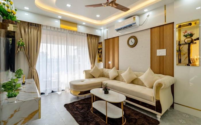 Golden Nest