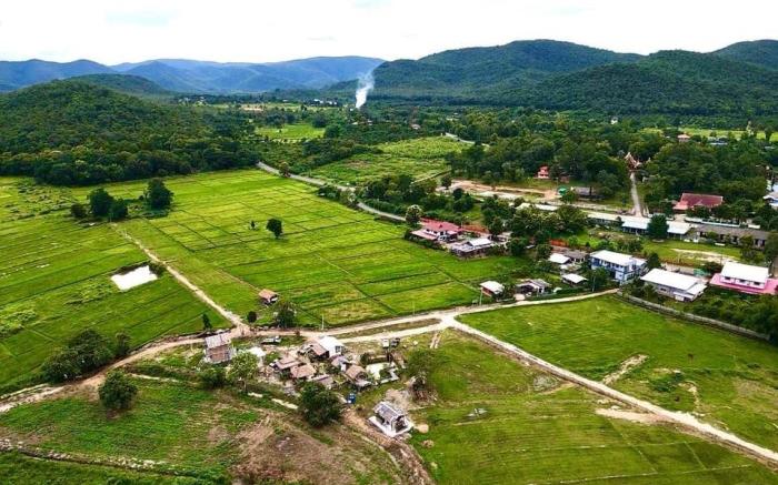 วารีออนเช็น Waree onsen resort 