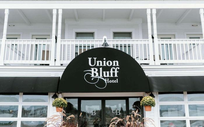Union Bluff Hotel