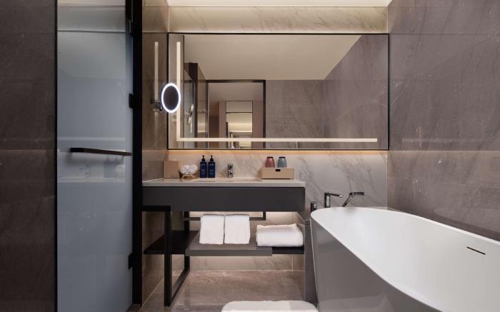 Radisson Blu Hotel, Shanghai Stadium