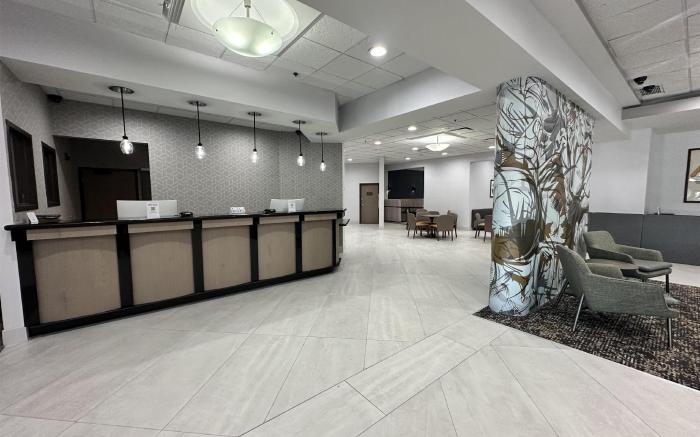 Best Western Plus Downtown Tacoma