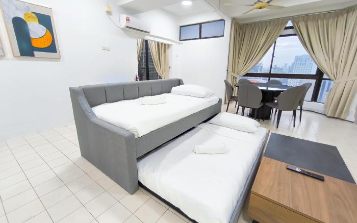 Fahrenheit Suites 3Bedroom NearBukitBintang 05