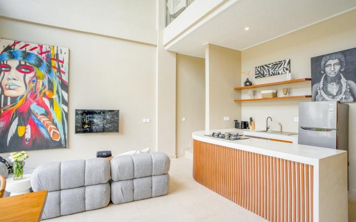 Villa Indiana North Canggu