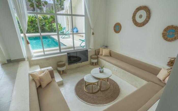 Stunning tropical 3bed Villa