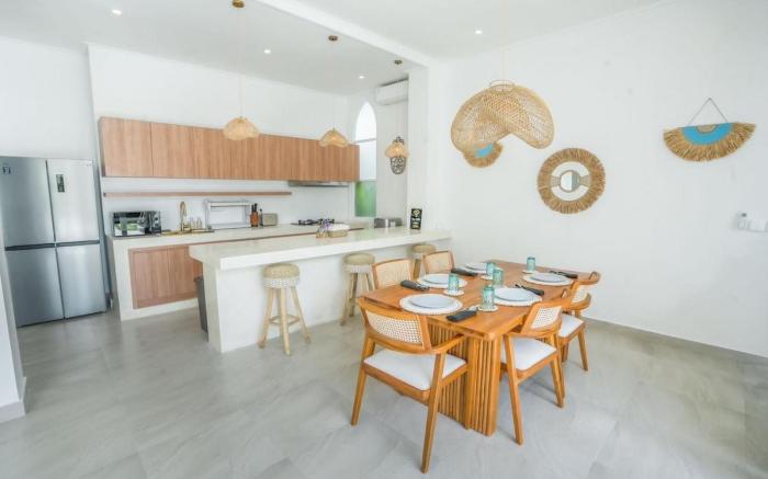 Stunning tropical 3bed Villa