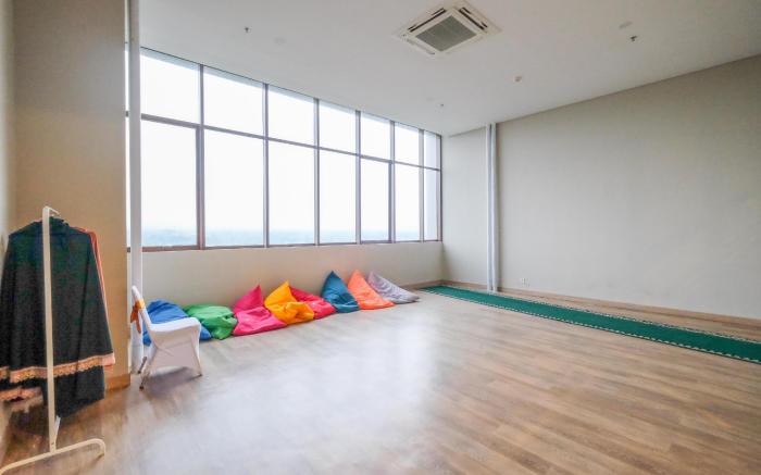 Spacious Studio Apt Royal Sentul Park By Travelio