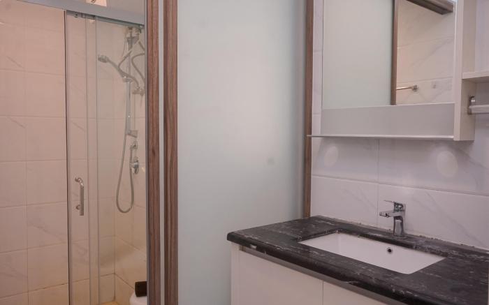 Elegant Strategic 2BR at Sky House BSD By Travelio