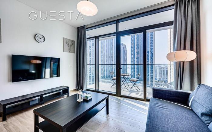 Palace Residences, Dubai Creek Harbour