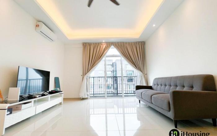 Novo 8 Residence 2BR/Wi-Fi/Town 2602 By I Housing
