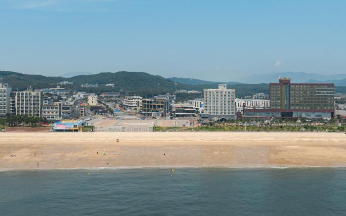 Daecheon Mud Beach Hotel