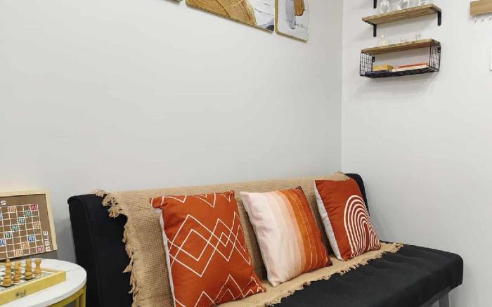 aCed Staycation Cebu Condo Rental