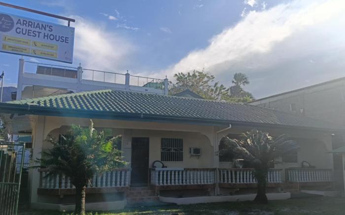 Arrian’s Guest House