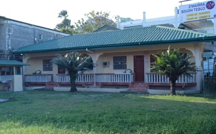 Arrian’s Guest House