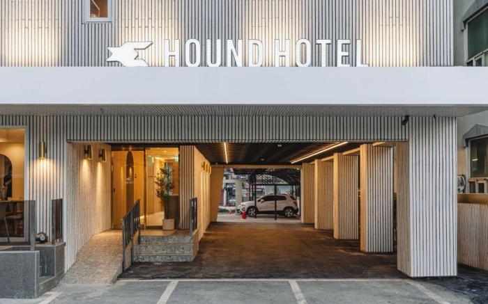 Hound Hotel NamChuncheon
