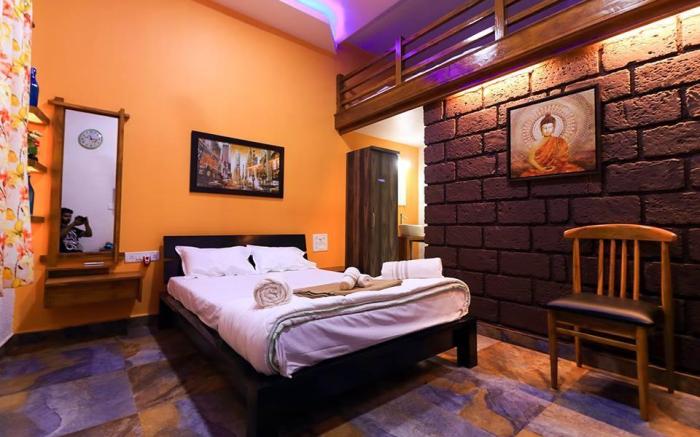 Vihang Hotel and Resort