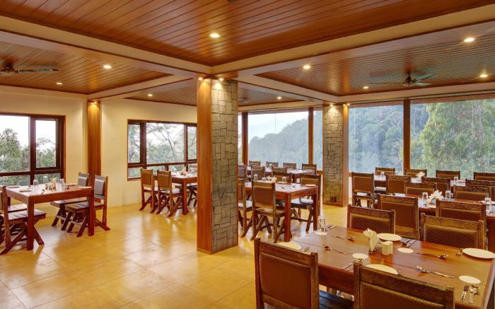 Contour Island resort and spa
