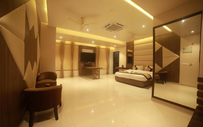 Hotel Le Grande