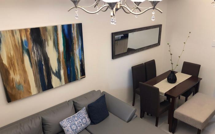 Your Home in Tagaytay w/Taal View -Wind Residences