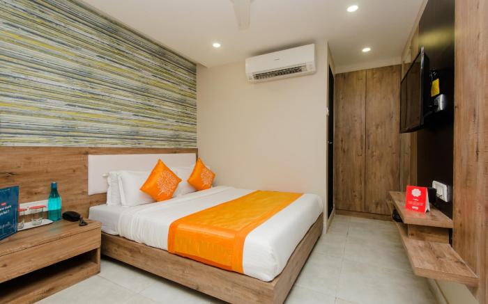 Hotel O Blue Ocean Near R City Mall