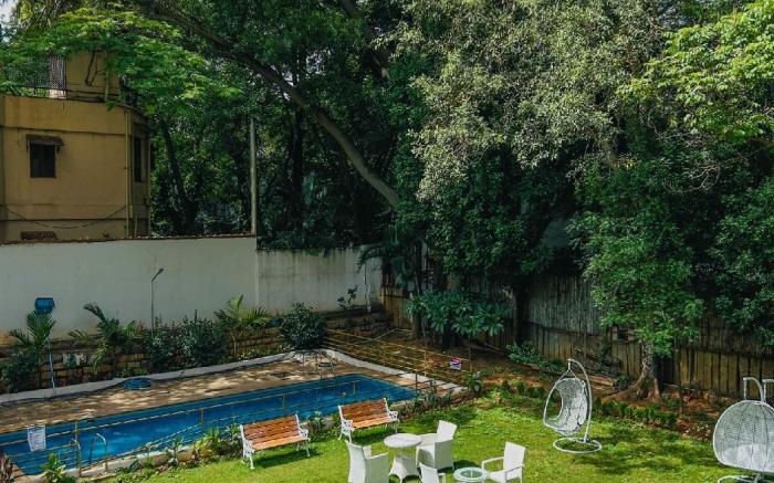 Casa Blu Spacez Pool Villa