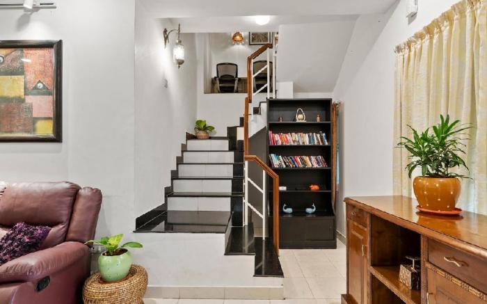 Cascade Castle Spacez Luxury Villa Homestay
