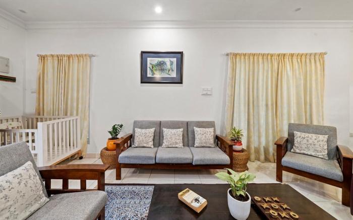 Cascade Castle Spacez Luxury Villa Homestay