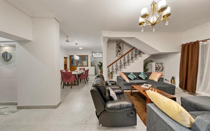 Palm Paradise Luxury Villa