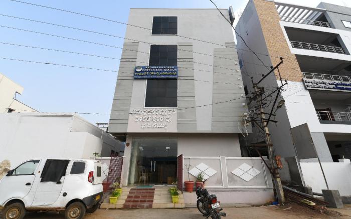 Hotel O Andhra Pradesh Hotels Association