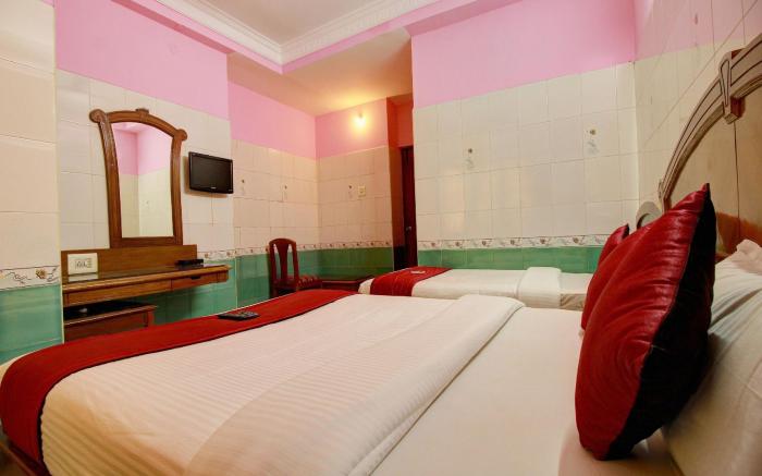 Hotel O IBRAS Residency Trichy