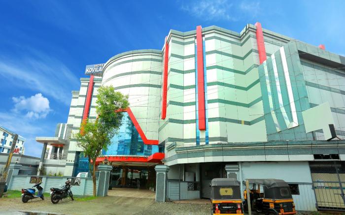 Capital O Kovilakam Residency