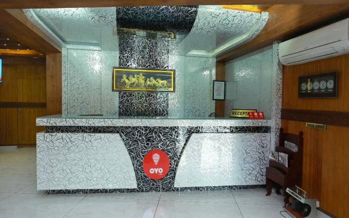 Capital O Kovilakam Residency