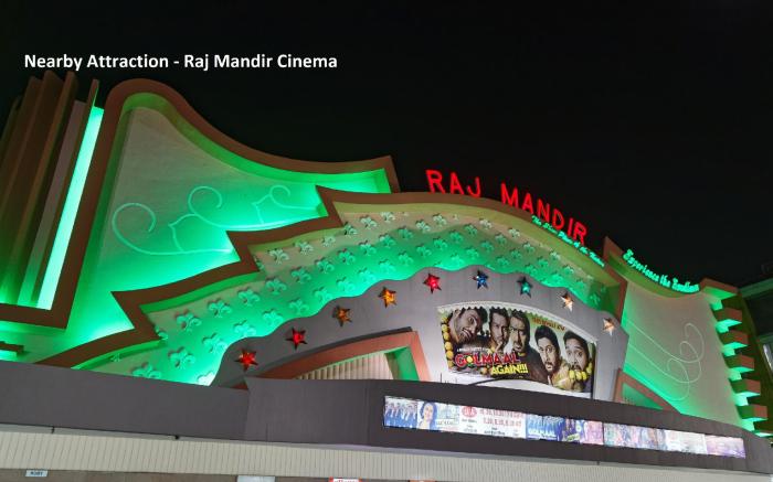 Super Hotel O Jai Ambay International