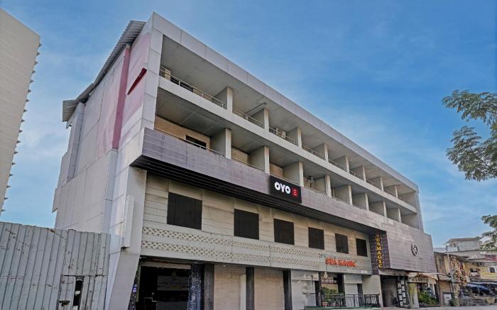 Hotel O Lotus Residency Near Anand Nagar Metro Station