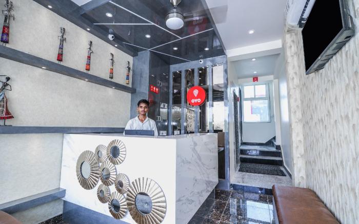 Hotel O Pushkar Talhati