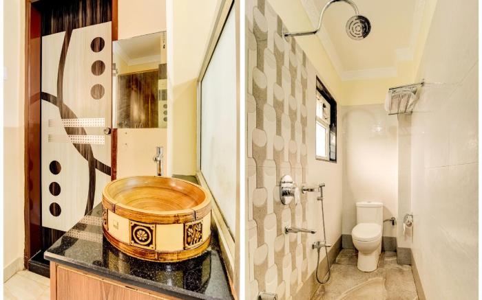Super Capital O Good Luck Residency Hotel