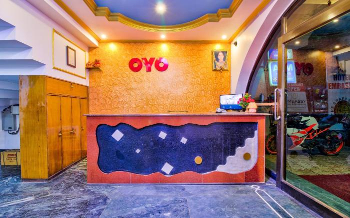 Hotel O Embassy