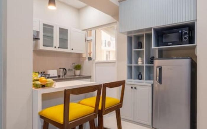 BRIKitt Aquamarine 1BHK