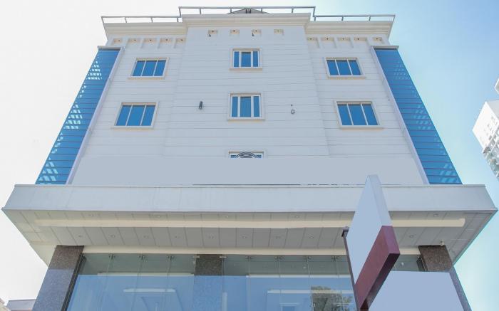 Capital O West Fort Hotel Near Cubbon Park