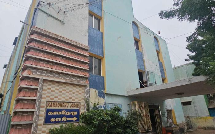 Hotel O Kamadhenu Lodge