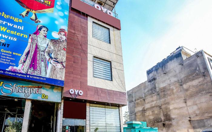 Super Hotel O Tricity Relax Inn