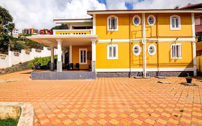 OYO 19823 The Abode