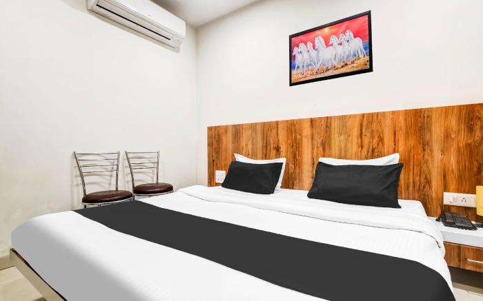 Hotel O Jawahar Marg Formerly Hotel Virat