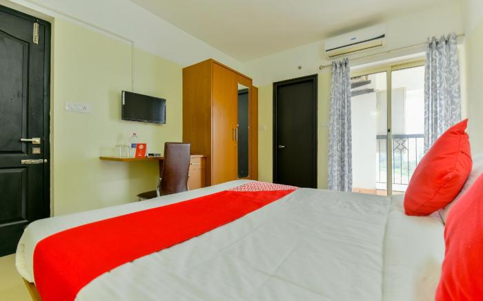 Super Hotel O Tyche Stays