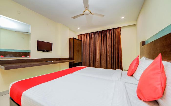 Hotel O Kachiguda Railway Station